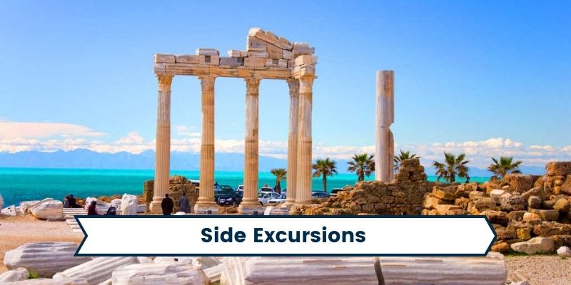 Side Excursions Side Excursions